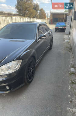 Седан Mercedes-Benz S-Class 2008 в 