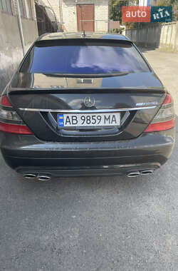 Седан Mercedes-Benz S-Class 2008 в 