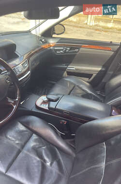 Седан Mercedes-Benz S-Class 2008 в 