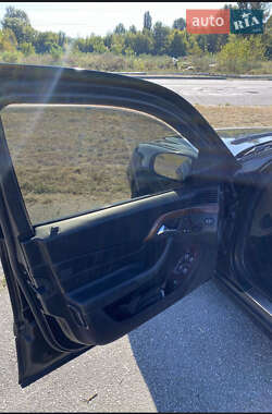 Седан Mercedes-Benz S-Class 1999 в 