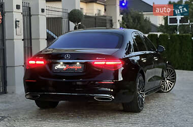 Седан Mercedes-Benz S-Class 2024 в 