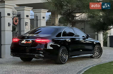 Седан Mercedes-Benz S-Class 2024 в 
