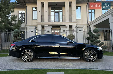 Седан Mercedes-Benz S-Class 2024 в 