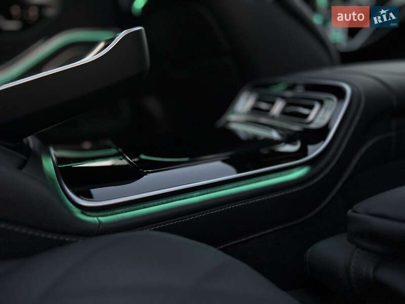 Седан Mercedes-Benz S-Class 2024 в Одессе