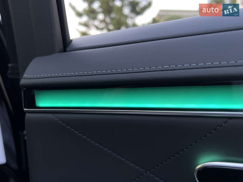 Седан Mercedes-Benz S-Class 2024 в Одессе