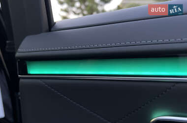 Седан Mercedes-Benz S-Class 2024 в 