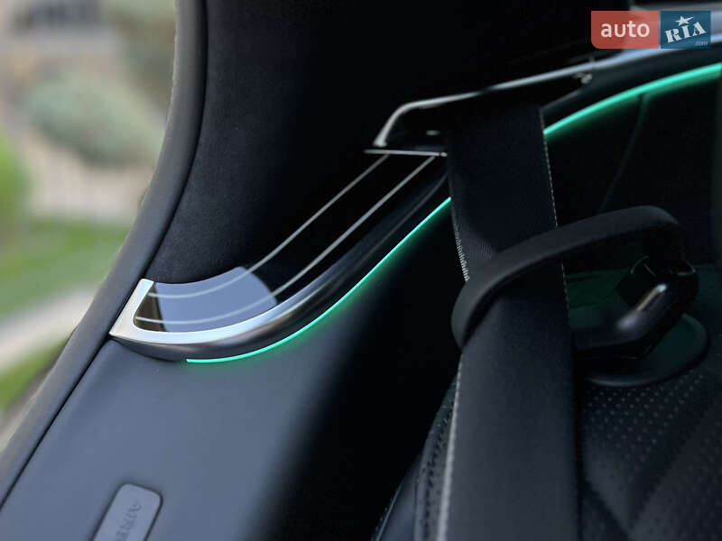 Седан Mercedes-Benz S-Class 2024 в Одессе