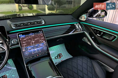 Седан Mercedes-Benz S-Class 2024 в 