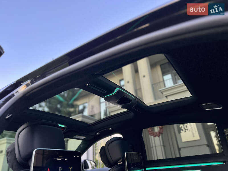 Седан Mercedes-Benz S-Class 2024 в Одессе