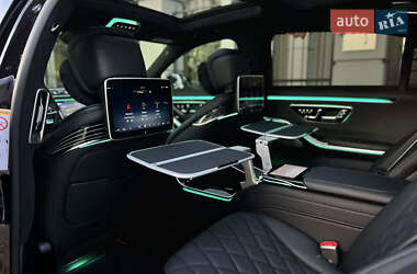Седан Mercedes-Benz S-Class 2024 в 