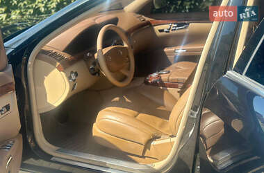 Седан Mercedes-Benz S-Class 2008 в 