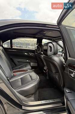 Седан Mercedes-Benz S-Class 2012 в 