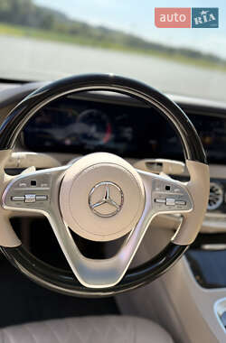 Седан Mercedes-Benz S-Class 2020 в 