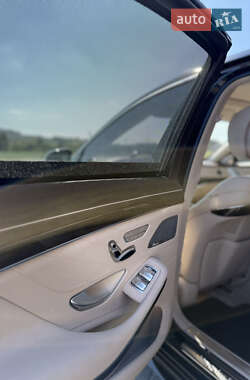 Седан Mercedes-Benz S-Class 2020 в 