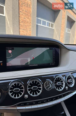 Седан Mercedes-Benz S-Class 2020 в 