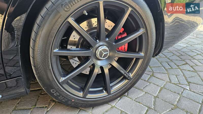 Седан Mercedes-Benz S-Class 2016 в Рівному