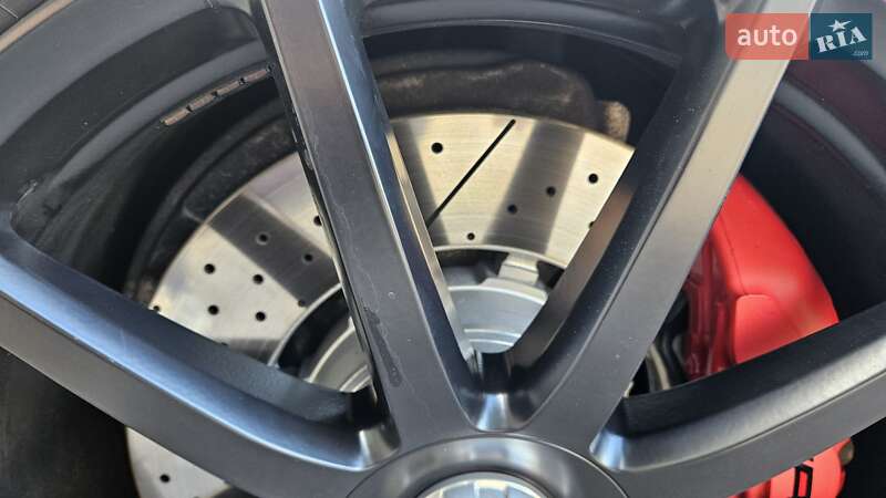 Седан Mercedes-Benz S-Class 2016 в Рівному