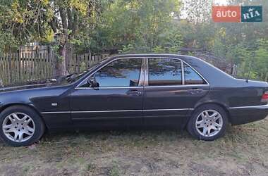 Седан Mercedes-Benz S-Class 1994 в 