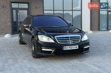 Седан Mercedes-Benz S-Class 2006 в Тернополе