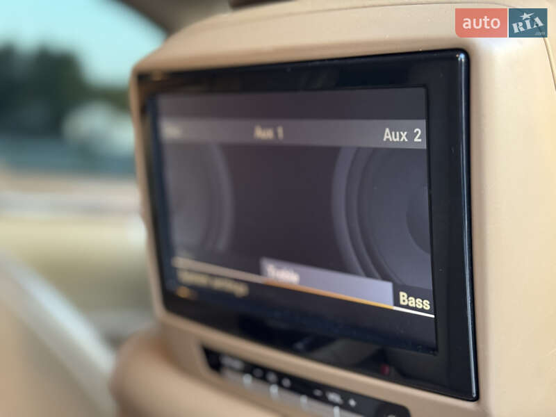 Седан Mercedes-Benz S-Class 2006 в Тернополе