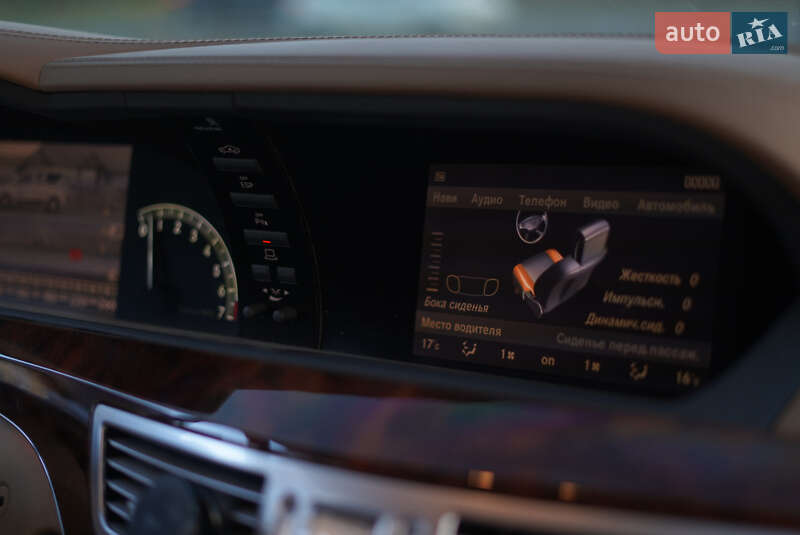 Седан Mercedes-Benz S-Class 2006 в Тернополе