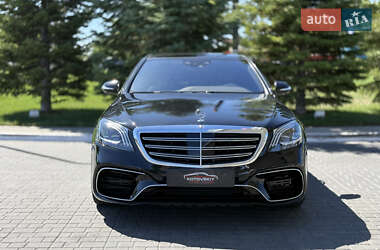 Седан Mercedes-Benz S-Class 2017 в Одессе
