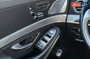 Седан Mercedes-Benz S-Class 2017 в Одессе