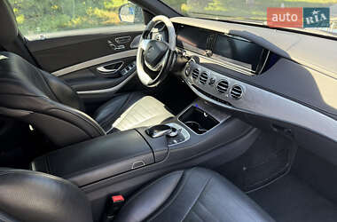 Седан Mercedes-Benz S-Class 2017 в Одессе