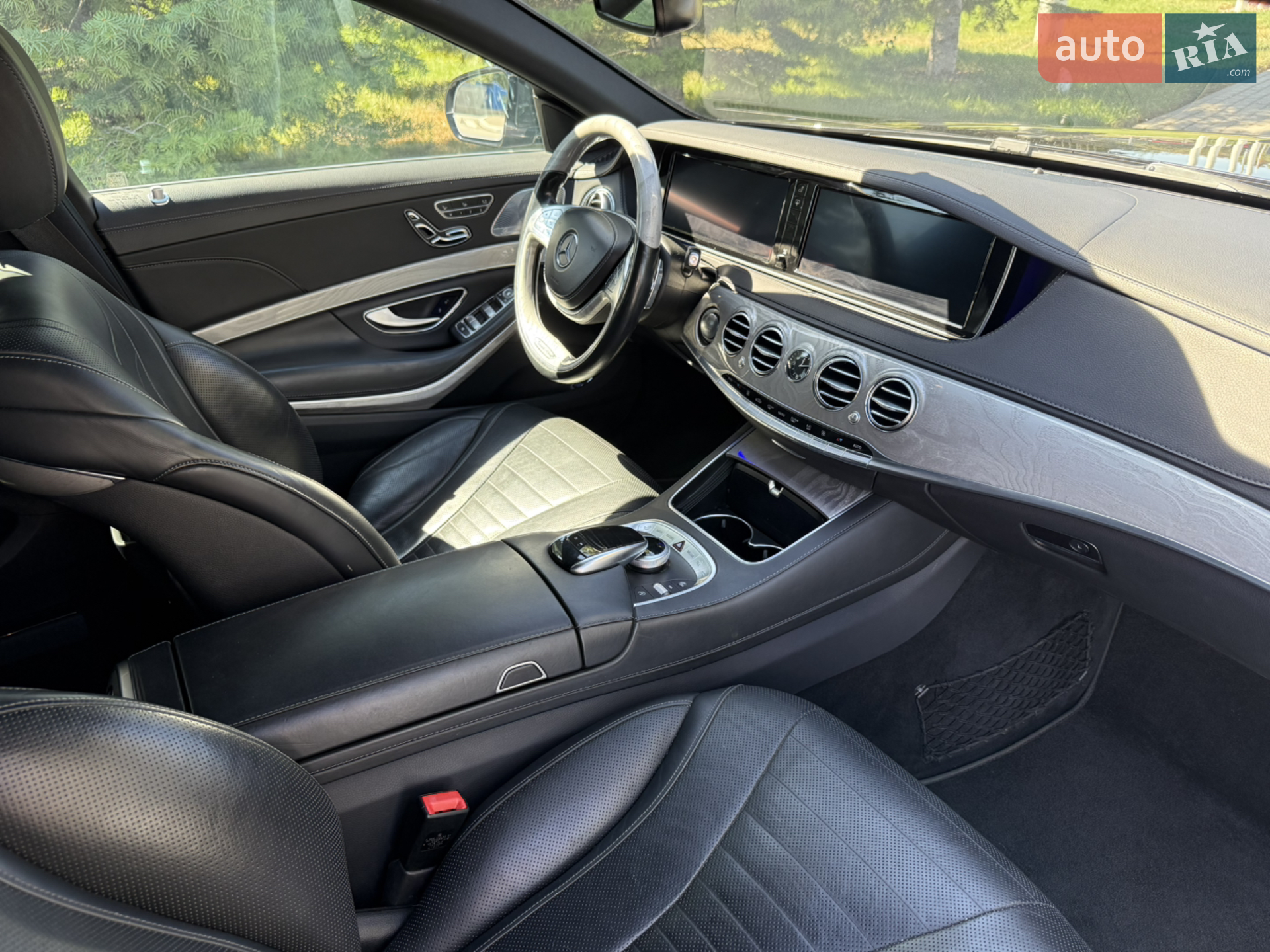 2017 Mercedes-Benz S-klasse - мініатюра 14
