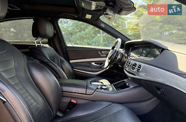 Седан Mercedes-Benz S-Class 2017 в Одессе