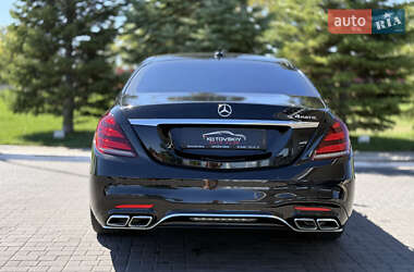 Седан Mercedes-Benz S-Class 2017 в Одессе