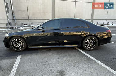 Седан Mercedes-Benz S-Class 2020 в 