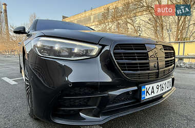 Седан Mercedes-Benz S-Class 2020 в 