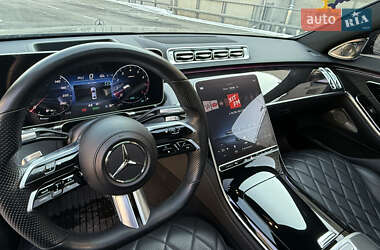 Седан Mercedes-Benz S-Class 2020 в 