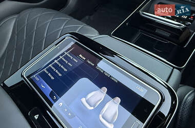 Седан Mercedes-Benz S-Class 2020 в 