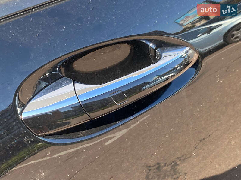 Седан Mercedes-Benz S-Class 2010 в Киеве
