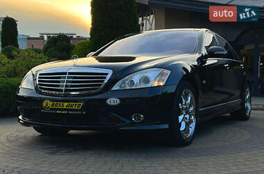 Седан Mercedes-Benz S-Class 2007 в 