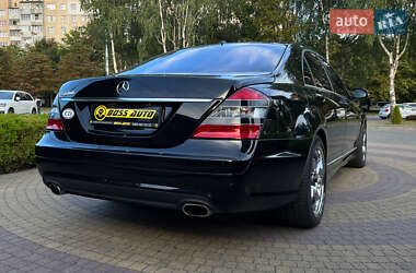 Седан Mercedes-Benz S-Class 2007 в 