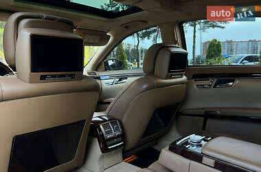 Седан Mercedes-Benz S-Class 2007 в 