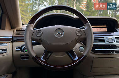 Седан Mercedes-Benz S-Class 2007 в 