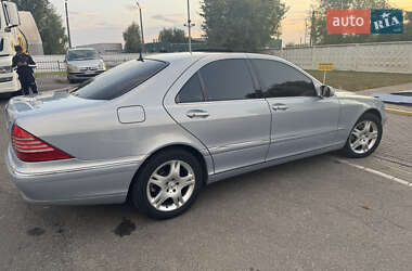 Седан Mercedes-Benz S-Class 2003 в 