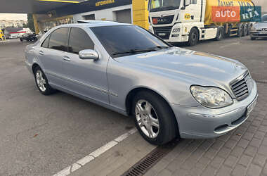 Седан Mercedes-Benz S-Class 2003 в 
