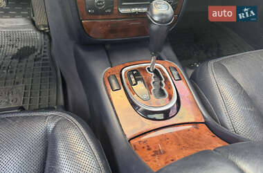 Седан Mercedes-Benz S-Class 2003 в 