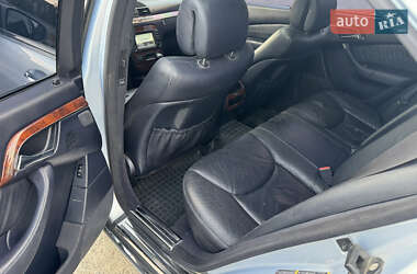 Седан Mercedes-Benz S-Class 2003 в 