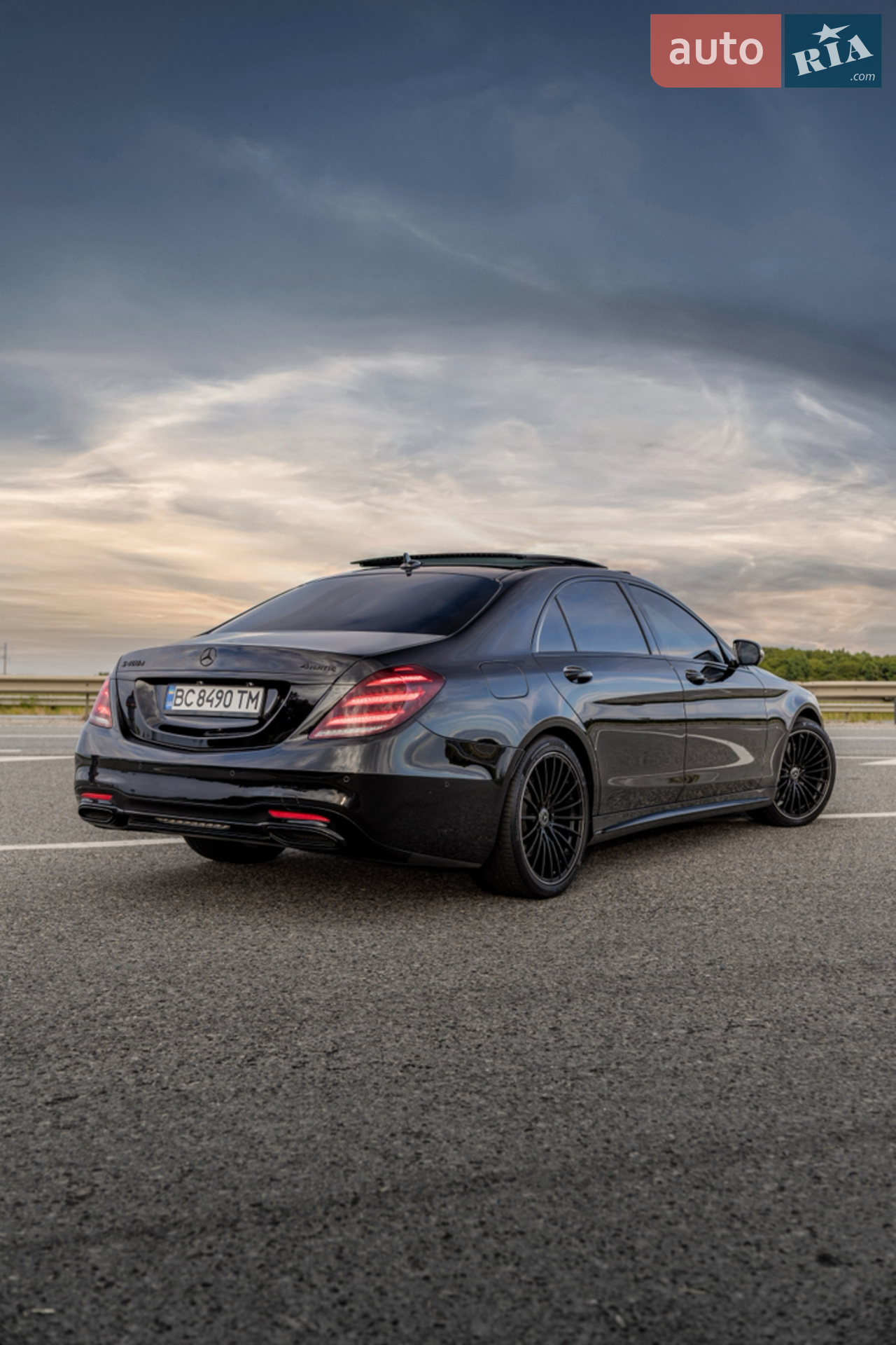 2017 Mercedes-Benz S-klasse - мініатюра 7