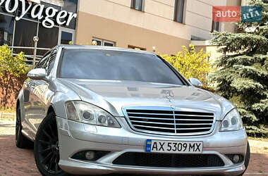 Седан Mercedes-Benz S-Class 2008 в 