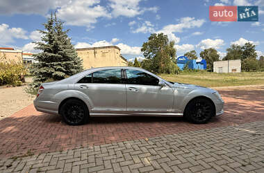 Седан Mercedes-Benz S-Class 2008 в 