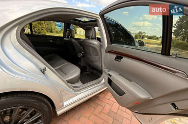 Седан Mercedes-Benz S-Class 2008 в 