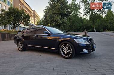 Седан Mercedes-Benz S-Class 2007 в 