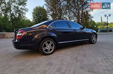 Седан Mercedes-Benz S-Class 2007 в 